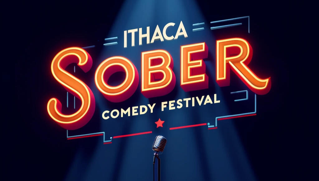 Ithaca Sober Comedy Fest